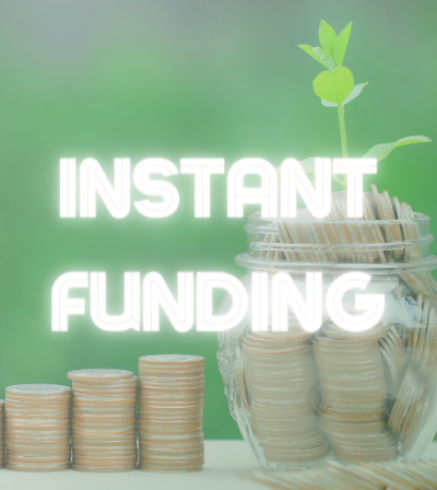 Get Instant Funding | Start with $6,000 USD