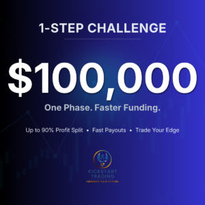 1-Step $100K Challenge