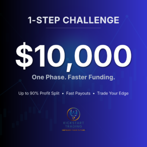 1-Step $10K Challenge