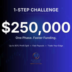 1-Step $250K Challenge