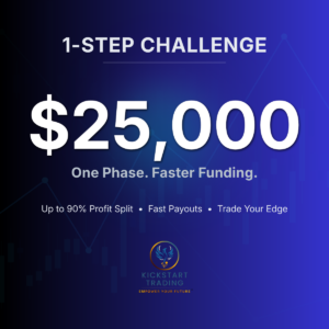 1-Step $25K Challenge