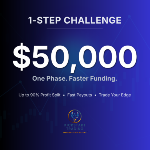 1-Step $50K Challenge