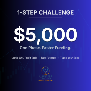 1-Step $5K Challenge